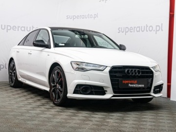 Audi A6 C7 Limousine Facelifting 2.0 TFSI 252KM 2017 AUDI A6 2.0 TFSI quattro S tronic Sedan 252KM 2017, zdjęcie 2