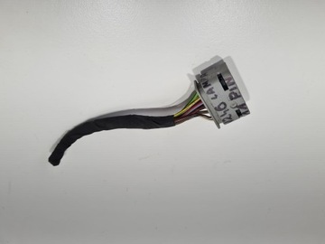 MERCEDES B-KLASA W246 WTYCZKA KOSTKA LAMPY PRZÓD 11PIN
