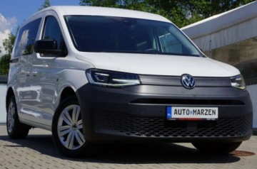 Volkswagen Caddy V Caddy 2.0 TDI 122KM 2022