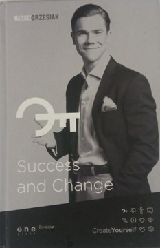 Success and Change Mateusz Grzesiak