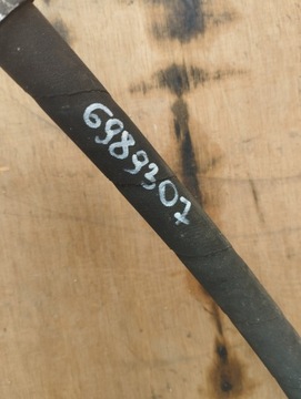 BMW E84 E90 E91 PŘÍVOD KLIMATIZACE 6989307