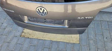 VW Touran задняя дверь 03-10 крышка багажника