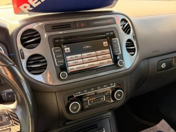 Volkswagen Tiguan I SUV Facelifting 2.0 TSI 180KM 2012 Volkswagen Tiguan Panorama DSG 4x4 2.0 Benzyna 180KM, zdjęcie 17