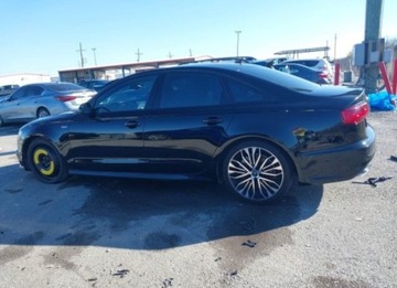 Audi A6 C8 2018 Audi A6 2018, 3.0L, 4x4, PREMIUM, od ubezpieczalni, zdjęcie 3