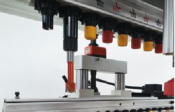 МНОГОШПИНДЕЛЬНО-СВЕРЛИЛЬНЫЙ СТАНОК EXPERT M2.21