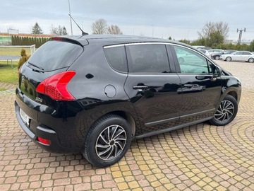 Peugeot 3008 I Crossover 1.6 120KM 2010 Peugeot 3008 Panorama Serwis Sprawdz 2x kola 1.6 Benzyna 120KM, zdjęcie 2