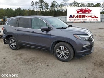 Honda Pilot II 2018