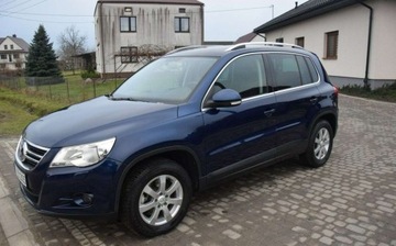 Volkswagen Tiguan I 2009 Volkswagen Tiguan 2.0D Navi Kamera 167 Tys Km 2 KPL KOL Sprowadzony, zdjęcie 14