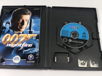 007 Nightfire Nintendo Gamecube