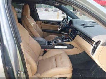 Porsche Cayenne III 2021 Porsche Cayenne Turbo 2021 4.0l 4.0 Benzyna 541KM, zdjęcie 9