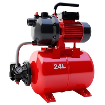 Hydrofor 24l 900W 3800l/h Sterwins 900WT24-4