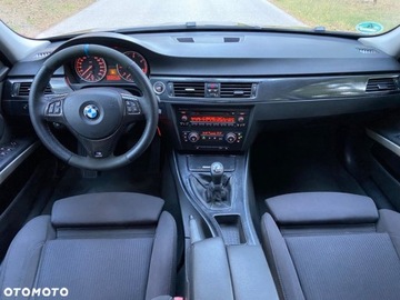 BMW Seria 3 E90-91-92-93 Touring E91 2.0 318d 143KM 2008 BMW Seria 3 BMW Seria 3 318d DPF Touring Edition Sport 2.0 Diesel 143KM, zdjęcie 15
