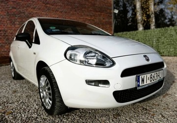 Fiat Punto Punto 2012 Hatchback 3d 1.4 8v 77KM 2015 Fiat Punto LPG Salon PL 2 Wlasciciel Warszawa gwarancja w cenie VRLF, zdjęcie 34