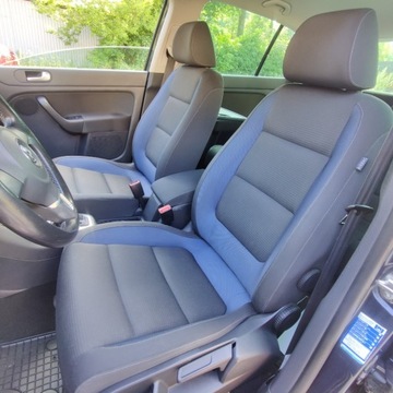 Volkswagen Golf Plus II 1.6 TDI-CR DPF BlueMotion 105KM 2011 Volkswagen Golf Plus Volkswagen Golf Plus 1.6 DSG Automat Xenon Kamera Cof, zdjęcie 16