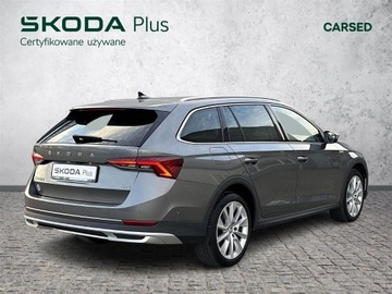 Skoda Octavia IV Kombi 2.0 TDI SCR 200KM 2022 Skoda Octavia 2.0TDI 150KM 4X4 Scout DSG l Head-Up, zdjęcie 1