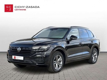 Volkswagen Touareg III SUV 3.0 V6 SCR TDI 286KM 2023
