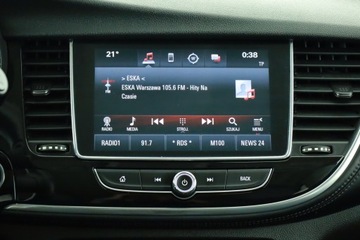 Opel Mokka I SUV 1.6 CDTI Ecotec 136KM 2016 Opel Mokka 1.6 CDTI, Automat, Skóra, Navi, Klima, zdjęcie 10