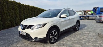 Nissan Qashqai II Crossover 1.6 dCi 130KM 2016 Nissan Qashqai 1,6diesel 206.000km Automat 1.6 Diesel 130KM, zdjęcie 3