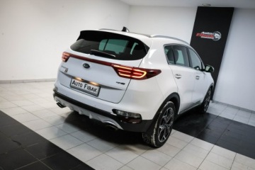 Kia Sportage IV SUV Facelifting 1.6 T-GDI 177KM 2019 Kia Sportage 177KM*GTLine*Automat*Salon, zdjęcie 12