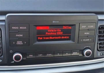 Kia Rio IV Hatchback 5d Facelifting 1.0 T-GDI 100KM 2021 Kia Rio 1.0 PB 100KM M FV23 Salon PL Serwis ASO Gwarancja Benzyna 100KM, zdjęcie 18