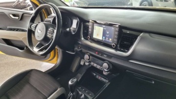 Kia Stonic I Crossover 1.6 CRDi 110KM 2017 Kia Stonic Stonic BI-COLOR Klimatronik Navi Bardzo ladny stan MOZLIWA ZAMI, zdjęcie 33