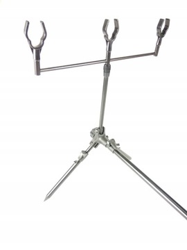 Rodpod 3 Rodpod Carp Stand. MF Черные стержни