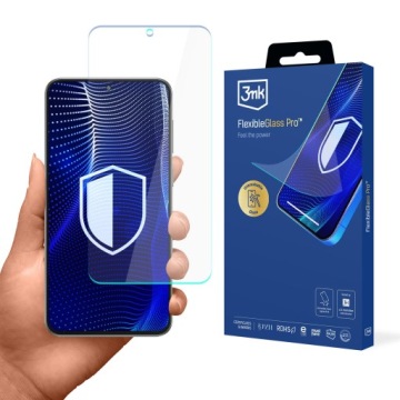 Sklo FlexibleGlass Pro 3mk pro Samsung Galaxy M56