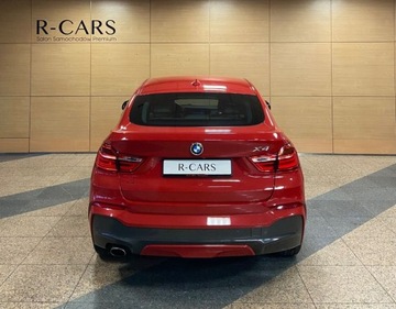 BMW X4 G01 xDrive20i 184KM 2016 BMW X4 Pelna oferta na R-CARS.pl 2.0 Benzyna 184KM, zdjęcie 5