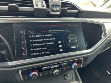 Audi Q3 II SUV 1.5 35 TFSI 150KM 2019 Audi Q3 1.5 TFSi S-Tronic bardzo zadbany!, zdjęcie 23