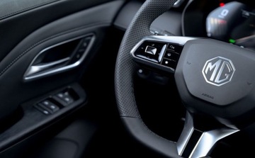 MG ZS II 2025 MG ZS Excite 1.5 115KM 1.5 Benzyna 115KM, zdjęcie 25