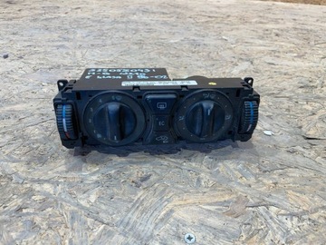 MERCEDES E TŘÍDA W210 95-02 PANEL VENTILACE KLIMATIZACE