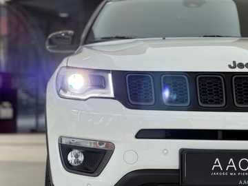 Jeep Compass II SUV 1.3 TMair 150KM 2020 Jeep Compass S FWD / 1 właściciel / Salon Polska /, zdjęcie 38