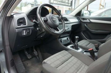 Audi Q3 I SUV Facelifting 2.0 TDI 150KM 2015 Audi Q3 2.0 TDI CR 150 KM, Lift, 4x4, Navi, Biksenon, Maly przebieg, GWARA, zdjęcie 23