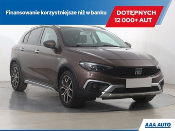 Fiat Tipo II Hatchback Facelifting 1.0 T3 Turbo 100KM 2021 Fiat Tipo 1.0 FireFly, Salon Polska