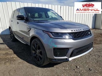 Land Rover Range Rover Sport II SUV Facelifting 3.0 D350 350KM 2022 Land Rover Range Rover Sport 2022, 3.0L, 4x4, ...