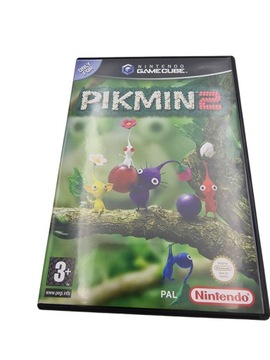 NINTENDO GAMECUBE PIKMIN 2
