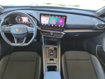 Cupra Formentor Crossover PHEV 1.4 e-HYBRID 204KM 2024 Cupra Formentor serwis ASO 1.4 hybryda 204KM bezwypadkowy pakiety FullLink, zdjęcie 12