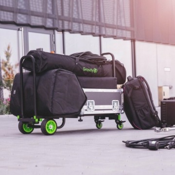 Гравитационный CART M 01 B Система транспортная тележка