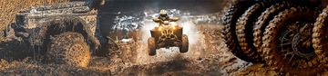 Радарная шина RENEGADE AT-5 265/70 R17 121/118S