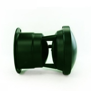 Система общественного вещания с садовыми колонками