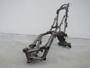 Рама + документация Yamaha BT 1100 Bulldog, 02r