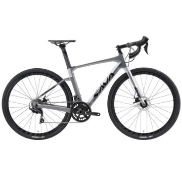 SAVA Mudrunner R11 Shimano R3000 карбоновый гравийный велосипед
