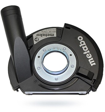 Защитный кожух для шлифовки бетона Metabo GED 125 мм.