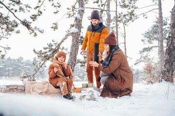 ТУРИСТИЧЕСКИЙ ТЕРМОС ДЛЯ ЧАЯ, ВАКУУМНЫЙ, ЧЕРНЫЙ, 1Л