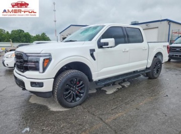 Ford 2025 Ford F150 Lariat 2025 3.5 Benzyna 400KM