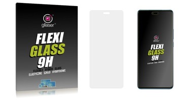 Szkło hybrydowe Gllaser Glass 9H Xiaomi 13 Lite 5G