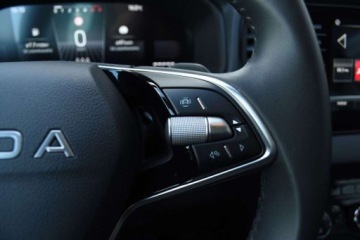 Skoda Karoq Crossover Facelifting 1.5 TSI ACT 150KM 2025 Skoda Karoq SalonPL Selection 150 KM DSG Matrix LED Pakiet WinterParking V, zdjęcie 14