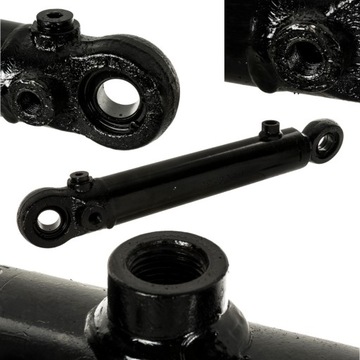 ПРИВОД РУЛЕВОГО УПРАВЛЕНИЯ С УСИЛИТЕЛЕМ МТЗ