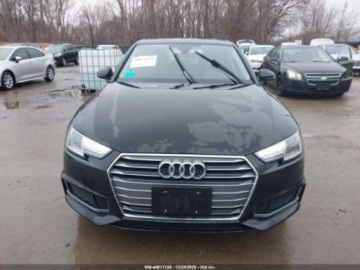 Audi A4 B9 2019 Audi A4 Limousine 2019 AUDI A4 40 PREMIUM40 TITANIUM PREMIUM 2.0 Benzyna, zdjęcie 7