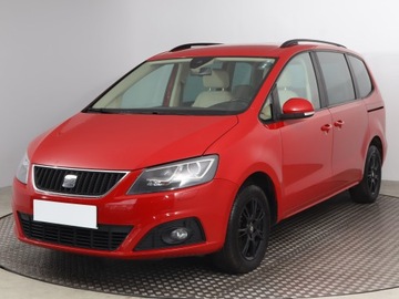 Seat Alhambra II (7N) Van 2.0 TDI 140KM 2014 Seat Alhambra 2.0 TDI, 7 miejsc, Navi, Xenon, zdjęcie 1